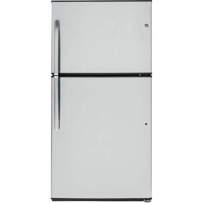GE Refrigerator Model GTE21GSHSS