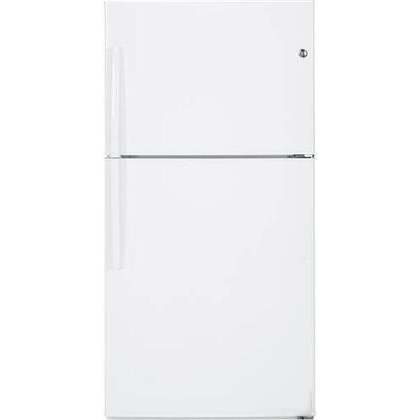 GE Refrigerator Model GTE21GTHWW