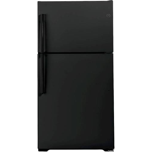 GE Refrigerator Model GTE22JTNRBB