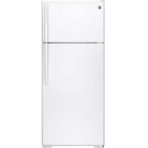 GE Refrigerator Model GTS18CTHWW