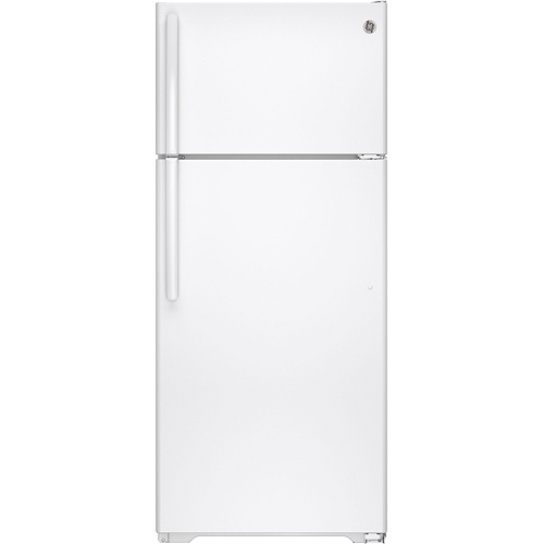 GE Refrigerator Model GTS18GTHWW