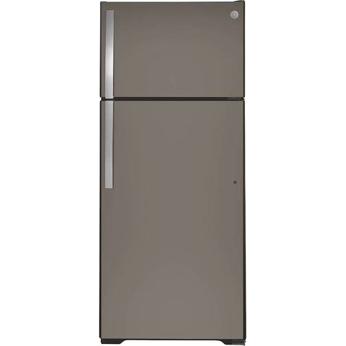GE Refrigerator Model GTS18HMNRES