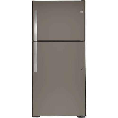 GE Refrigerator Model GTS22KMNRES