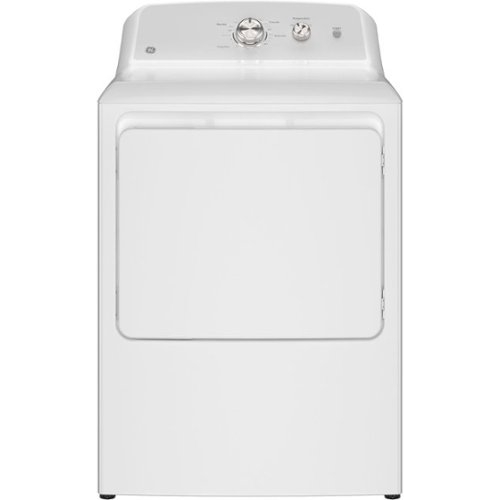 GE Dryer Model GTX38EASWWS