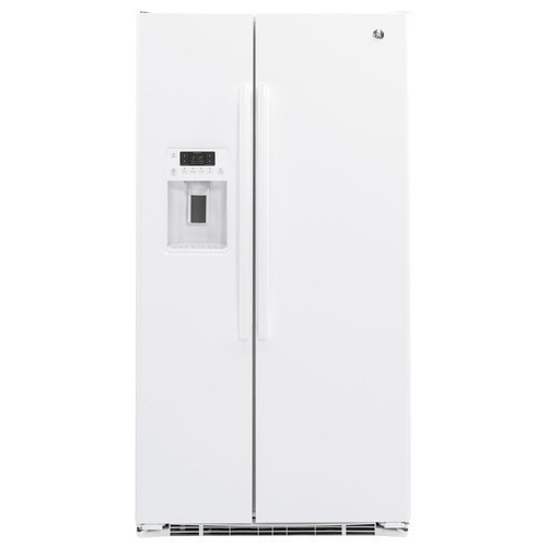 GE Refrigerator Model GZS22DGJWW