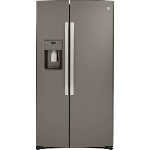 GE Refrigerator Model GZS22IMNES