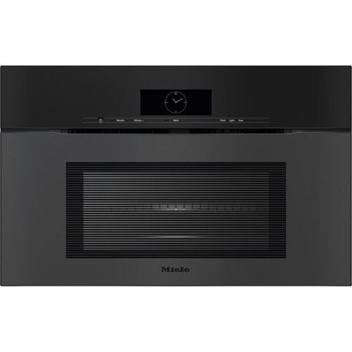 Miele Microwave Model H7870BMX
