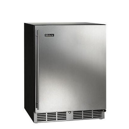 Perlick Refrigerator Model HA24RB1R