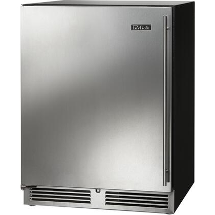 Perlick Refrigerator Model HA24RB41LL