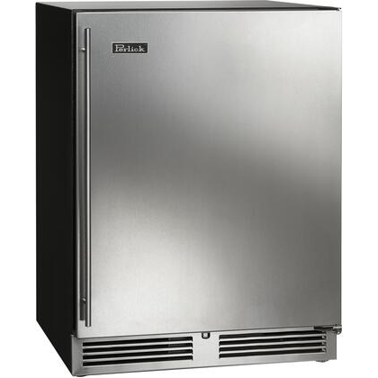 Perlick Refrigerator Model HA24RB41R