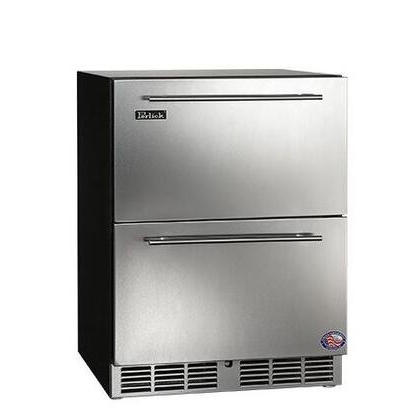 Perlick Refrigerator Model HA24RB5