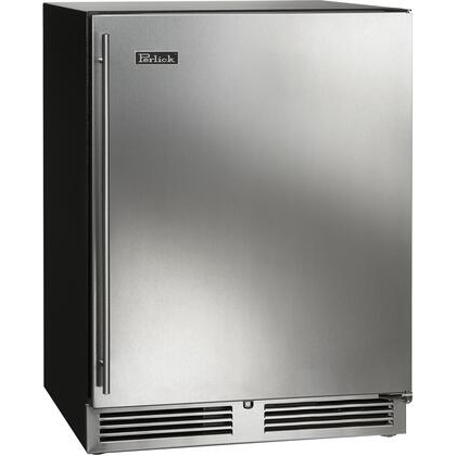 Perlick Refrigerator Model HC24RB41RL