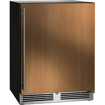 Perlick Refrigerator Model HC24RB42R