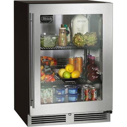 Perlick Refrigerador Modelo HC24RB43R