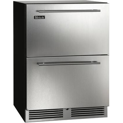 Perlick Refrigerator Model HC24RB45L