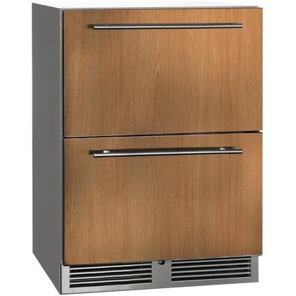 Perlick Refrigerator Model HC24RO46