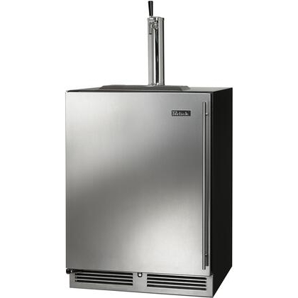 Perlick Refrigerator Model HC24TB41L1