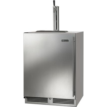 Perlick Refrigerator Model HC24TO41LL1