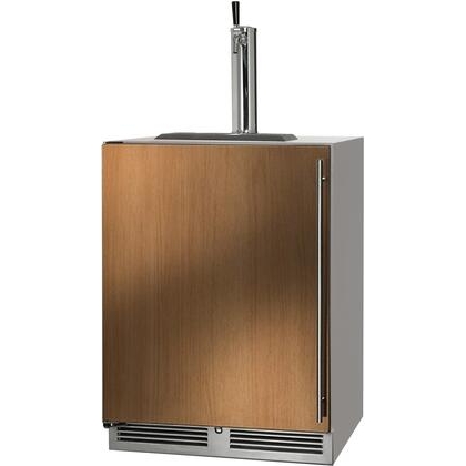 Perlick Refrigerator Model HC24TO42L1