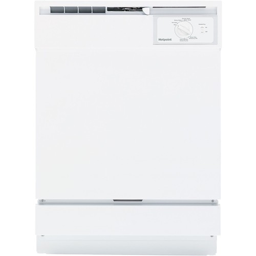 Hotpoint Dishwasher Model HDA2100HWW