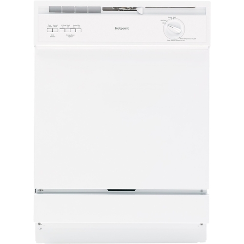 Buy Hotpoint Dishwasher HDA3600KWW