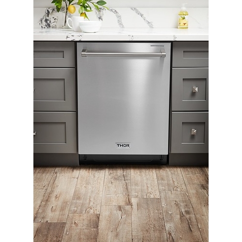 Thor Kitchen Lavaplatos Modelo HDW2401SS