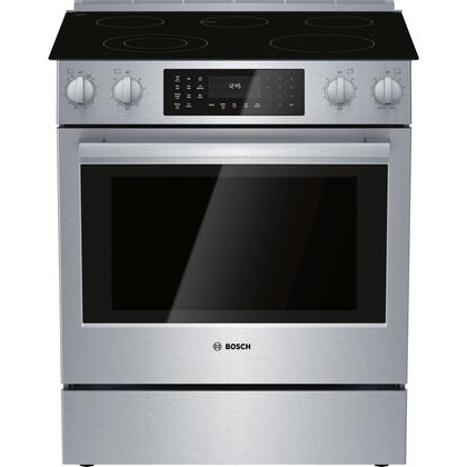 Bosch Range Model HEI8056U