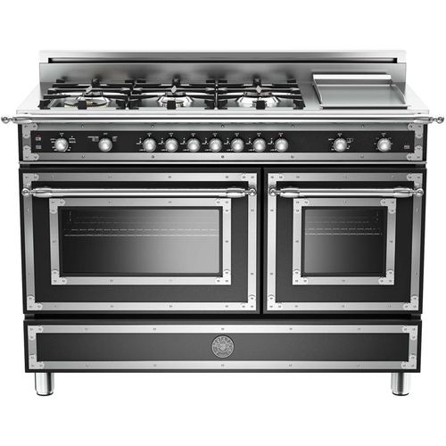 Bertazzoni Range Model HER486GGASNE
