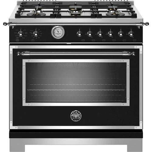 Bertazzoni Range Model HERT366GASNET