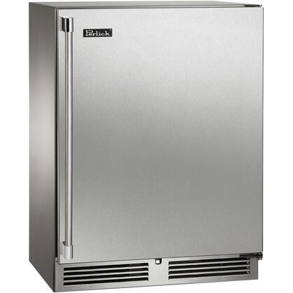 Perlick Refrigerator Model HH24RO41R