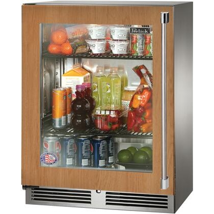 Perlick Refrigerator Model HH24RO44L