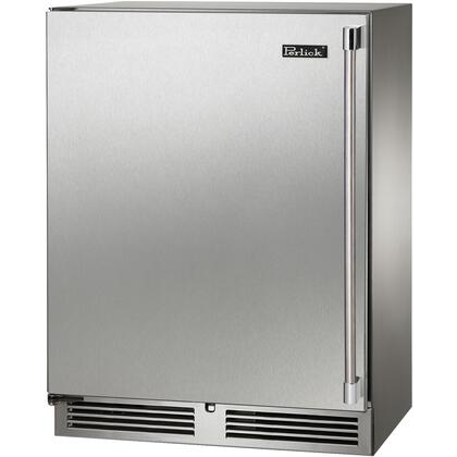 Perlick Refrigerator Model HH24RS41LL