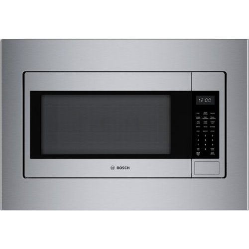 Bosch Microwave Model HMB30155UC