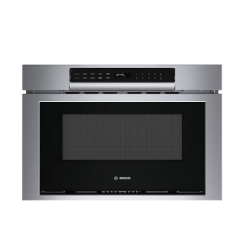 Bosch Microwave Model HMD8454UC
