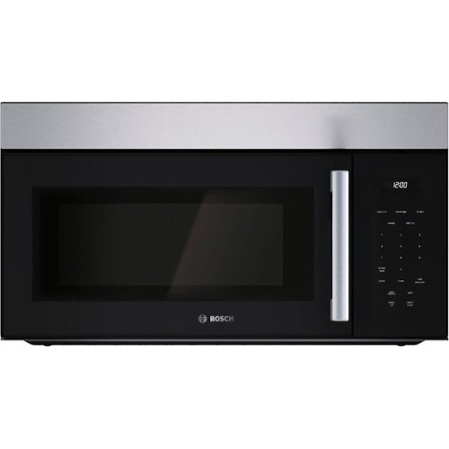 Bosch Microwave Model HMV1055U
