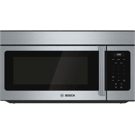 Bosch Microwave Model HMV3053U