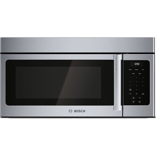 Bosch Microwave Model HMV3054U