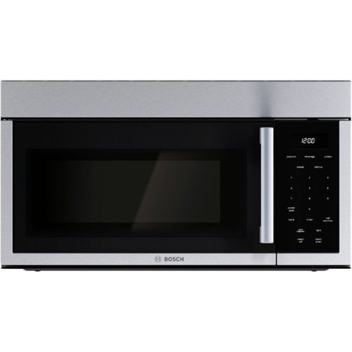 Bosch Microwave Model HMV3055U
