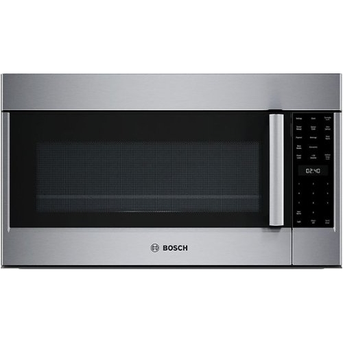 Bosch Microwave Model HMV8054U