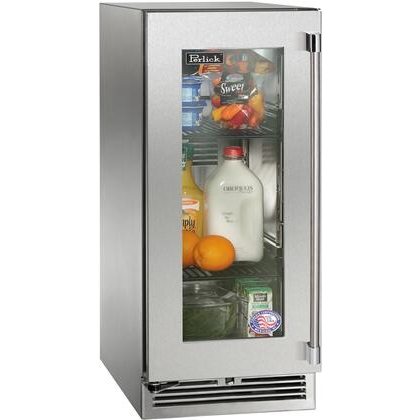 Perlick Refrigerator Model HP15RO43L