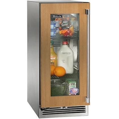 Perlick Refrigerator Model HP15RO44L