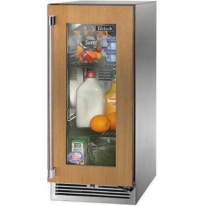 Perlick Refrigerator Model HP15RS44R