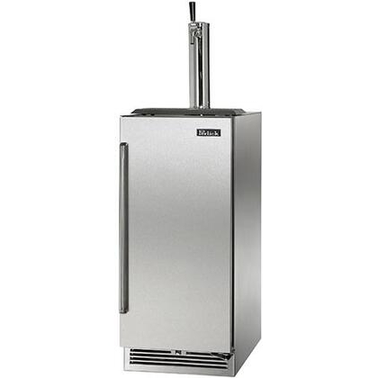 Perlick Refrigerator Model HP15TO31RC