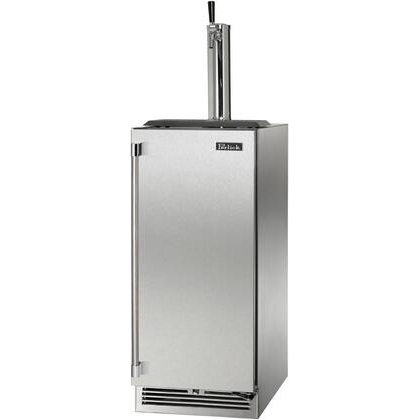 Perlick Refrigerator Model HP15TO41R1