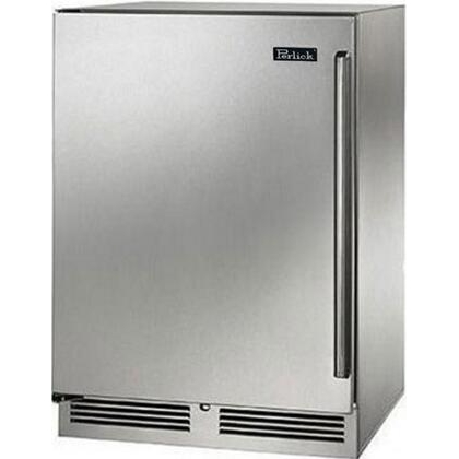 Perlick Refrigerator Model HP24CS31LC