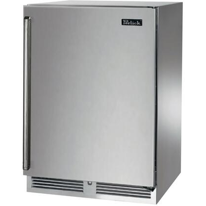 Perlick Refrigerator Model HP24CS31RC