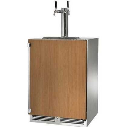 Perlick Refrigerator Model HP24TO42RL2