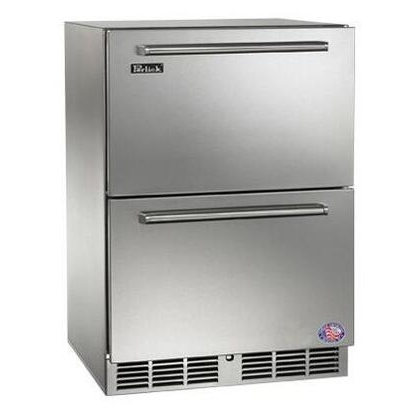 Perlick Refrigerator Model HP24ZS5