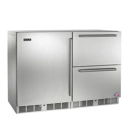 Perlick Refrigerator Model HP48FRS1L5