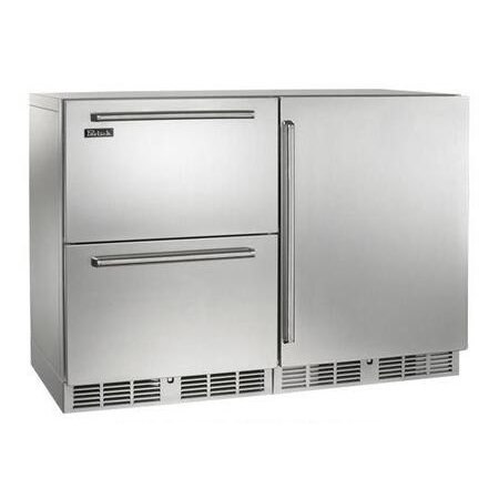 Perlick Refrigerator Model HP48FRS51R